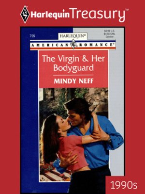 cover image of The Virgin & Her Bodyguard